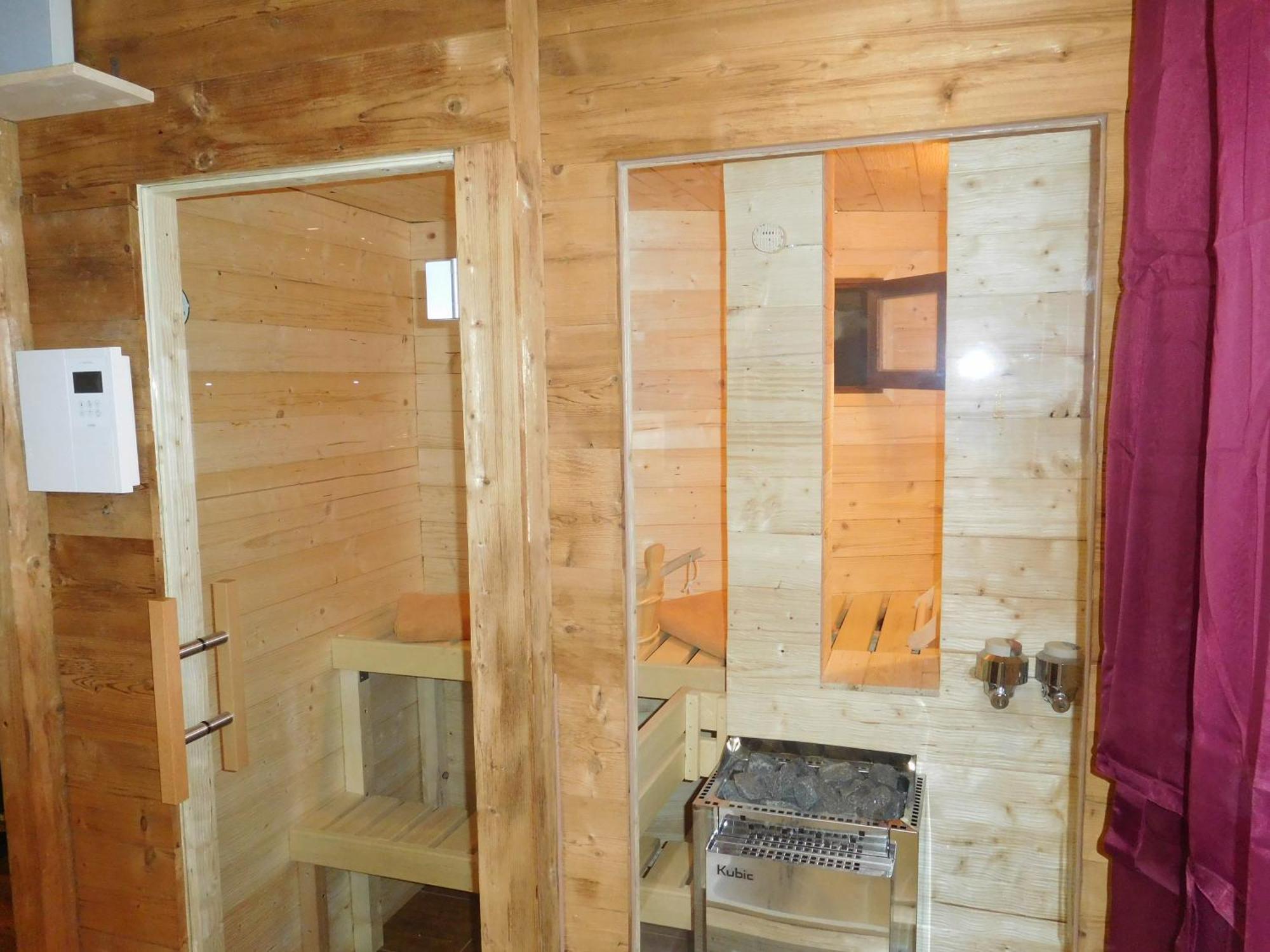 Wellnessoase Mit Sauna Und Whirlpool Inzell Esterno foto