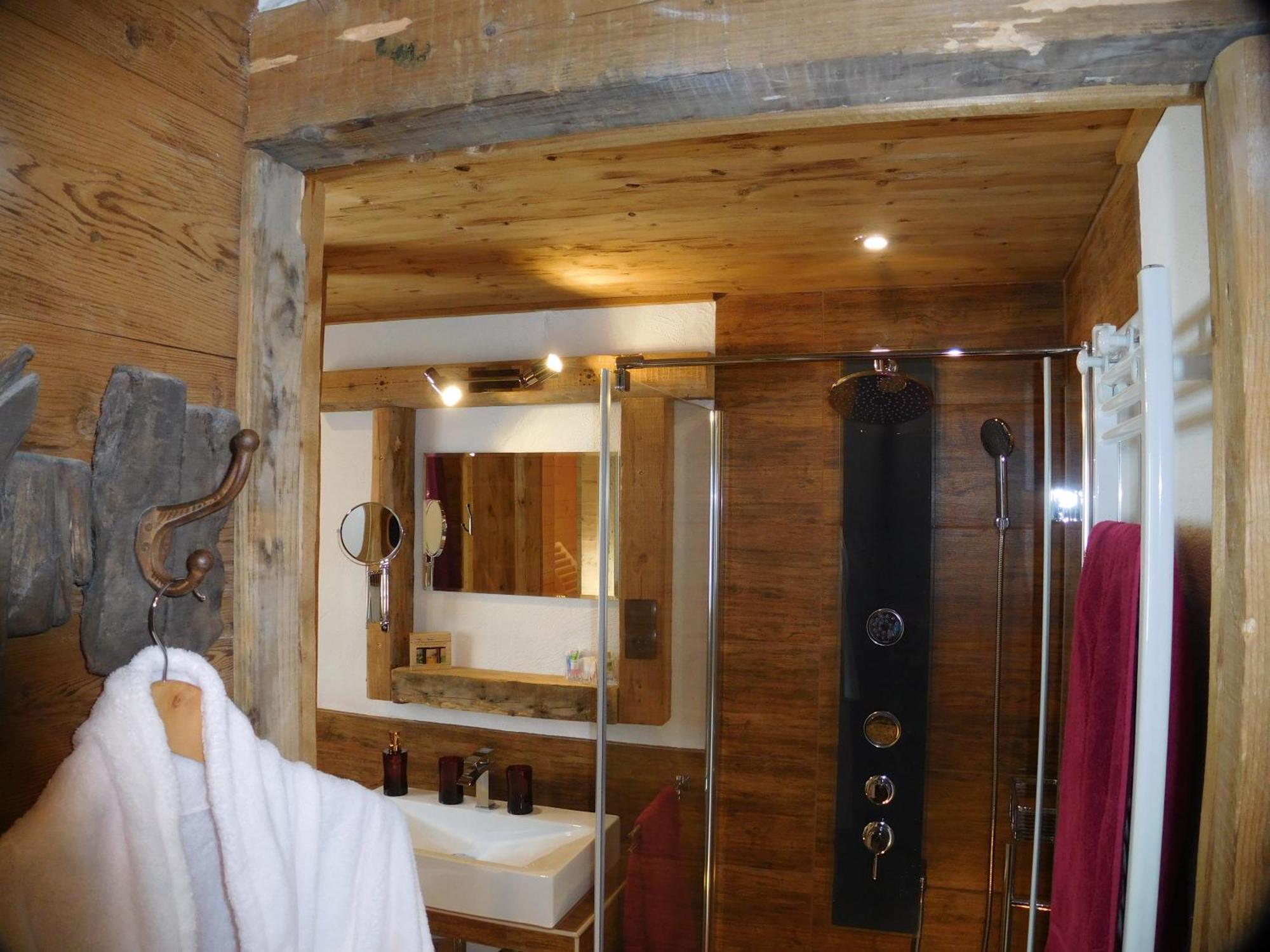 Wellnessoase Mit Sauna Und Whirlpool Inzell Esterno foto