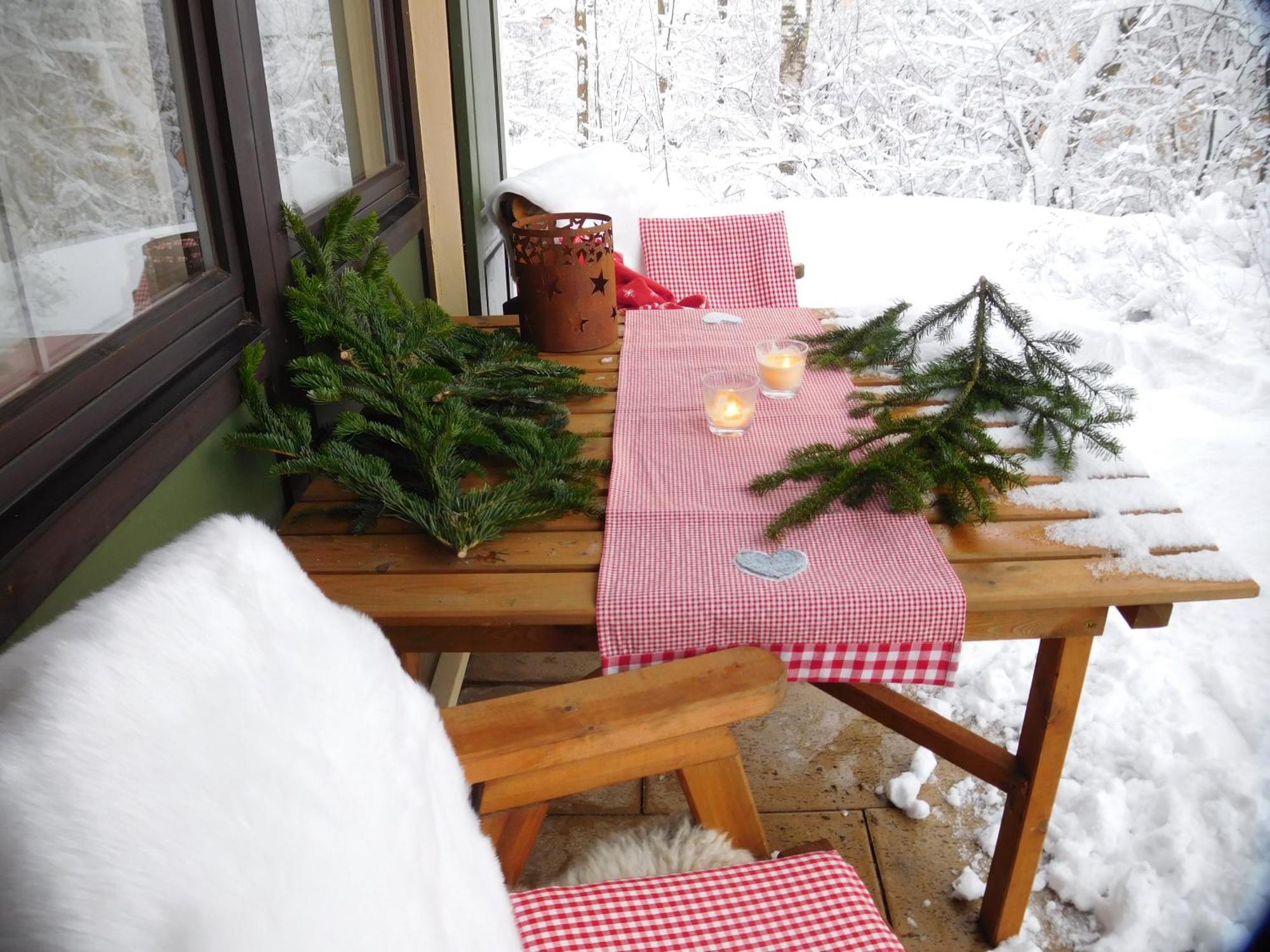 Wellnessoase Mit Sauna Und Whirlpool Inzell Esterno foto